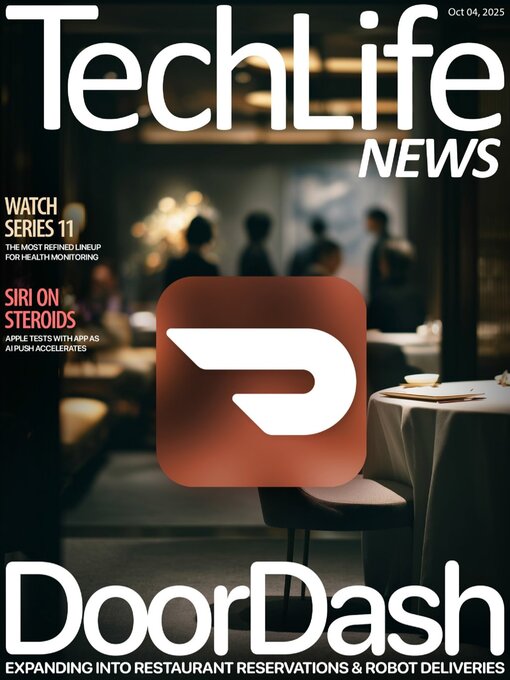 Title details for Techlife News by Ivan Castilho de Almeida - Available